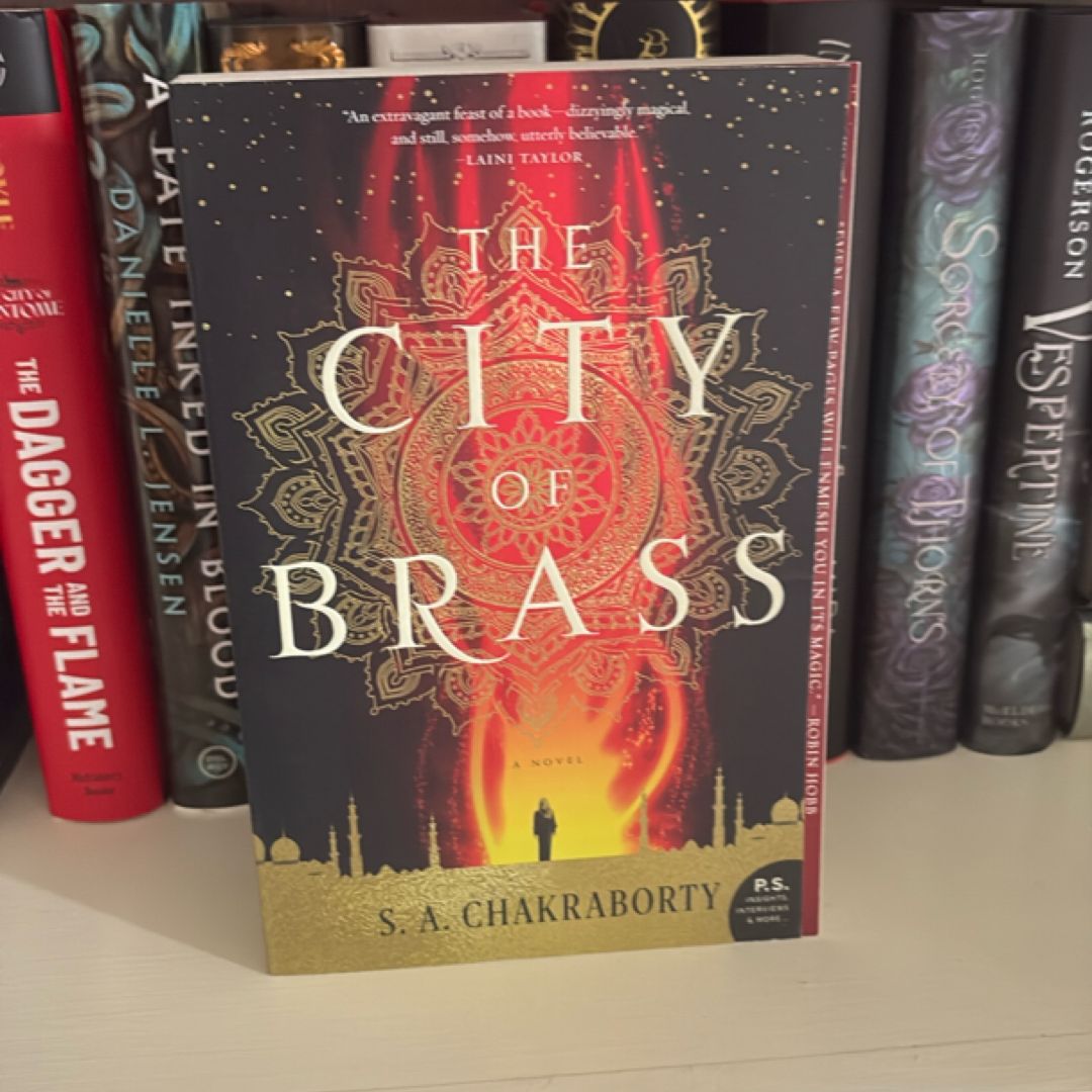 The City of Brass