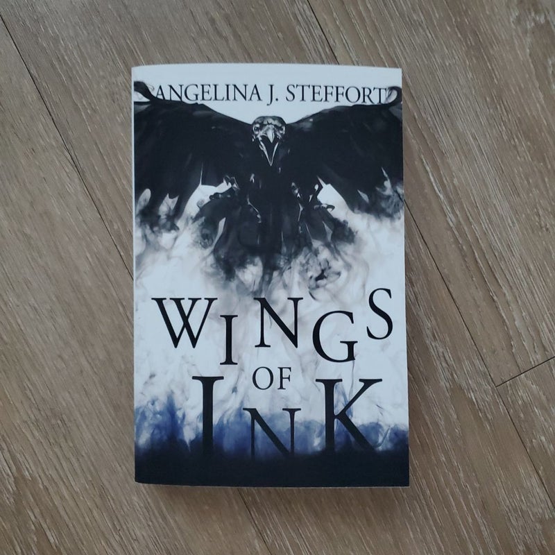 Wings of Ink