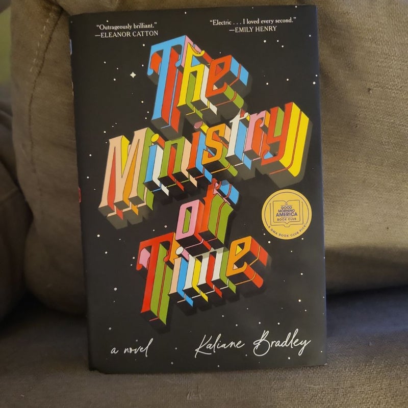 The Ministry of Time