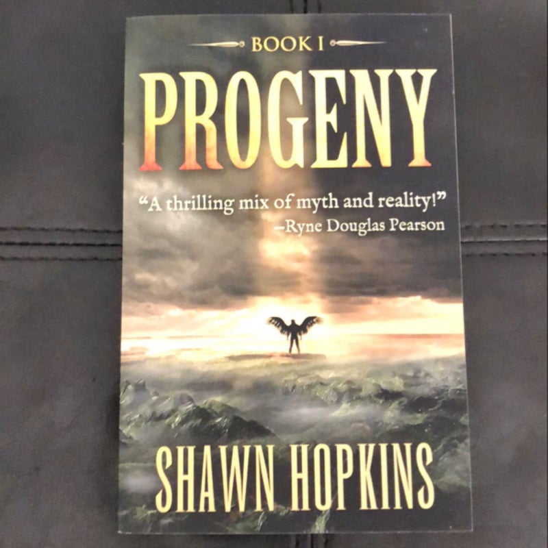 Progeny (Signed Copy) 