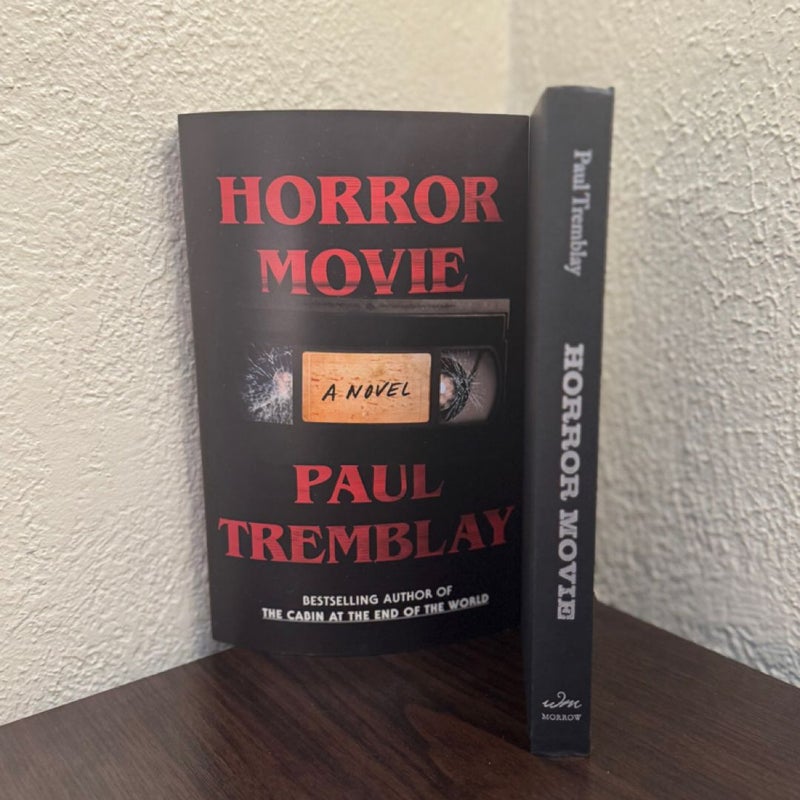 First Edition|| Horror Movie