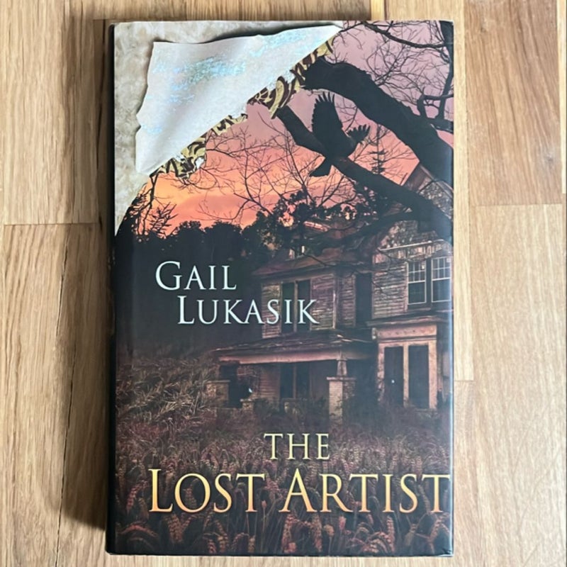 The Lost Artist