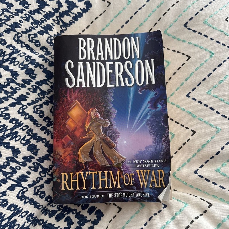 Rhythm of War
