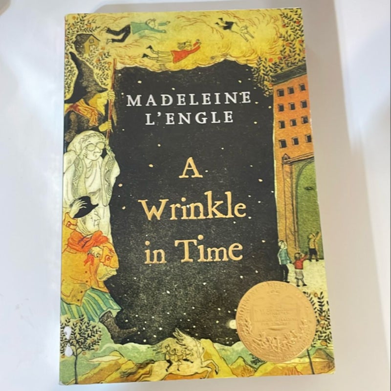 A Wrinkle in Time