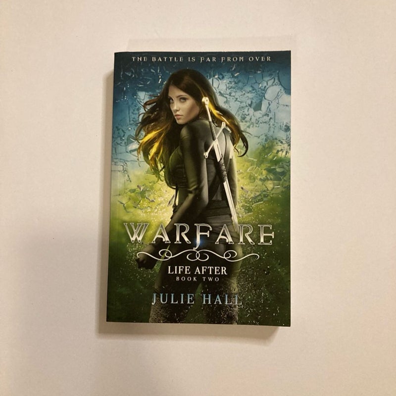 Warfare (Life after Book 2)