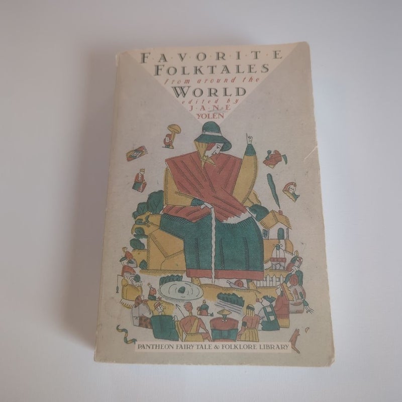 Favorite Folktales from Around the World