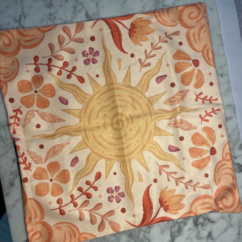 Illumicrate Exclusive Astral Balance Cushion Cover