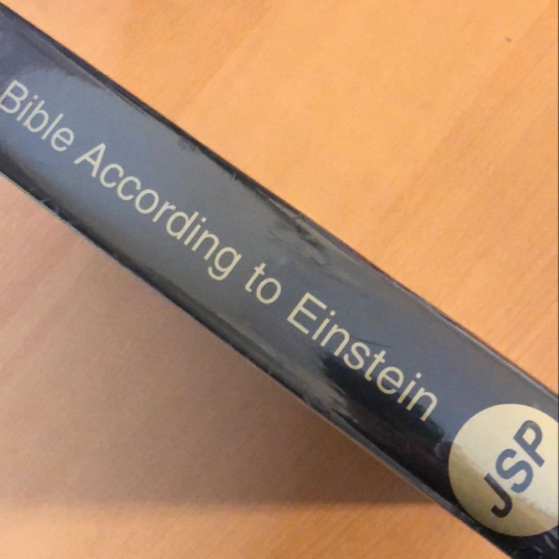 The Bible According to Einstein