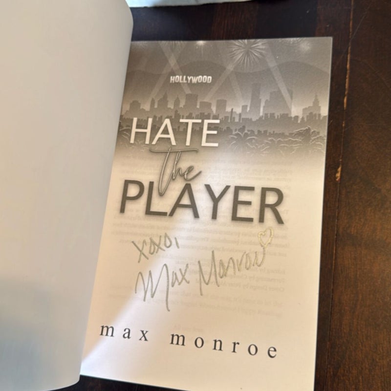 Hate the Player 