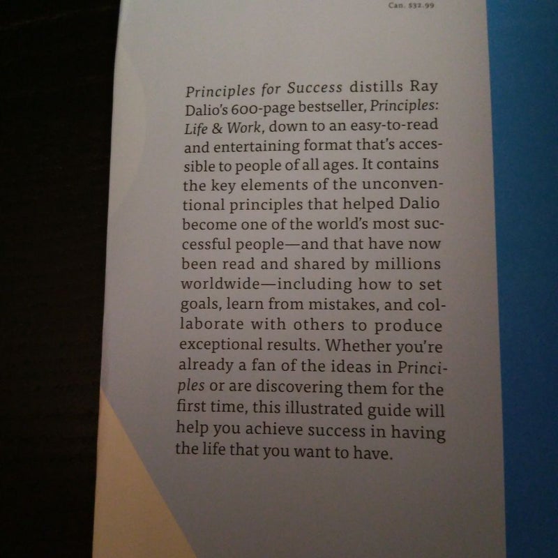 Principles for Success
