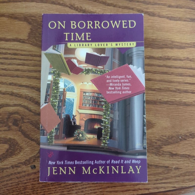 On Borrowed Time