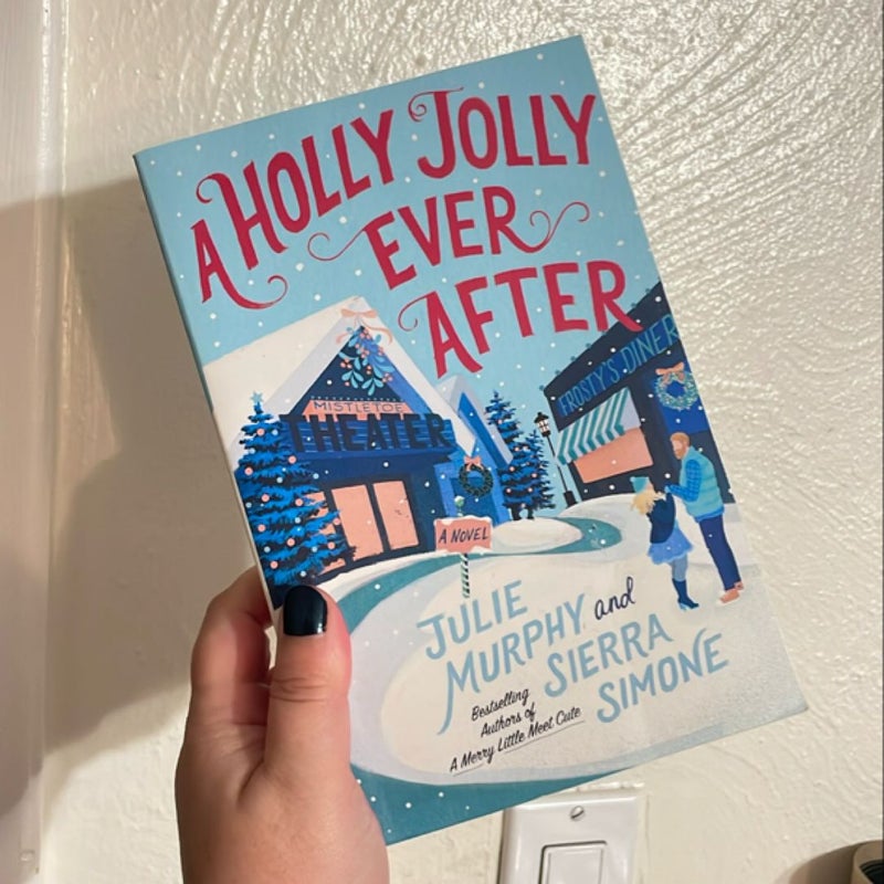 A Holly Jolly Ever After