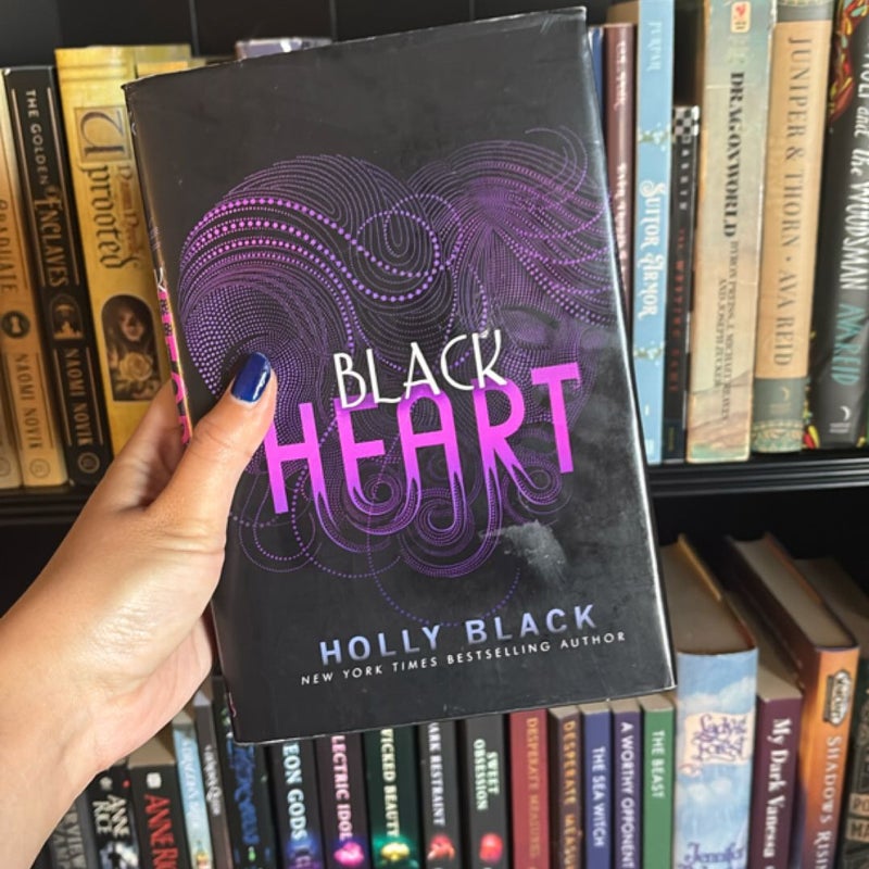 Black Heart