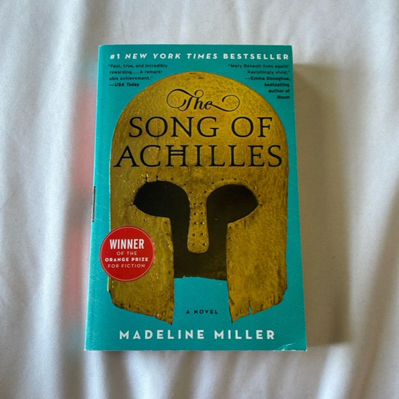 The Song of Achilles