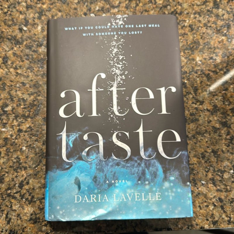 Aftertaste