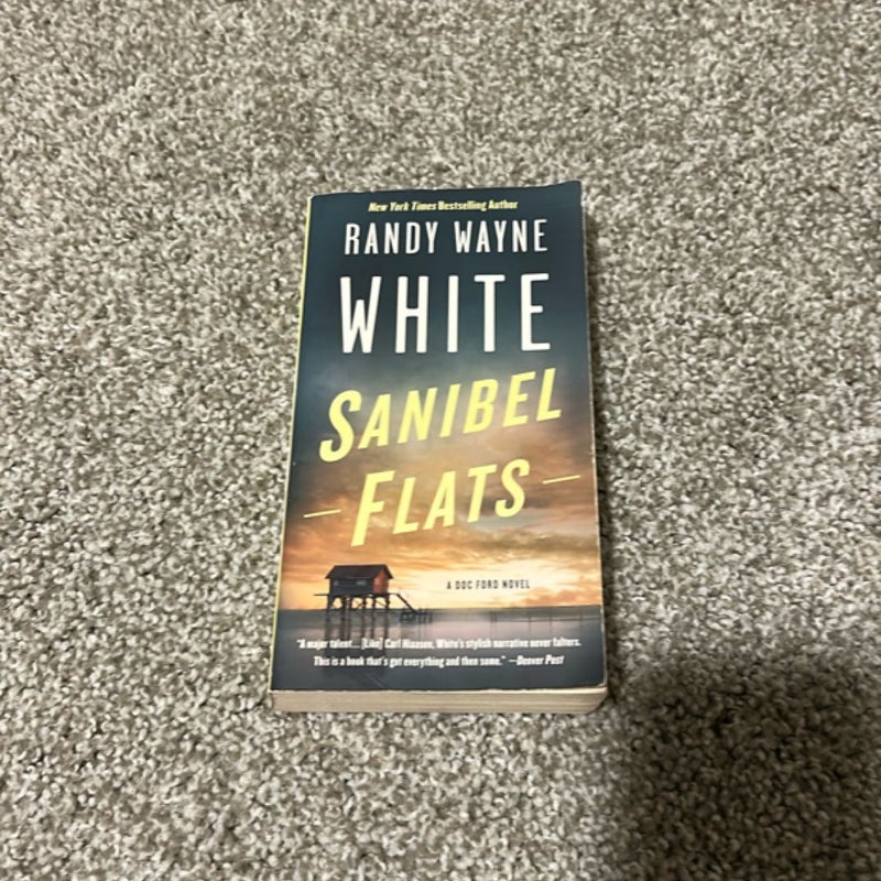 Sanibel Flats