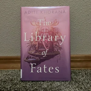The Library of Fates
