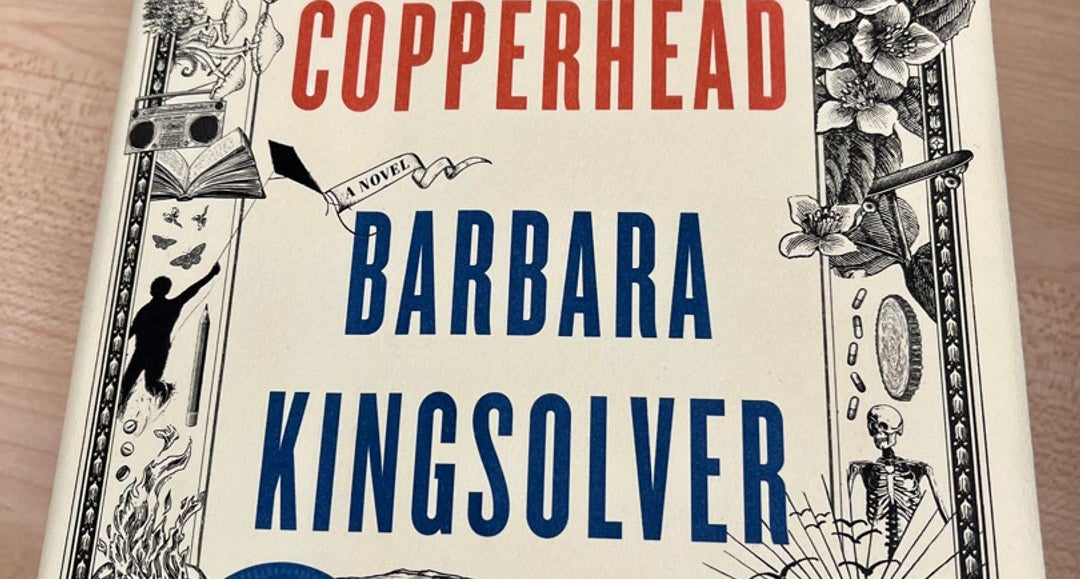 Weekend Read Recommendation: Barbara Kingsolver´s Demon Copperhead