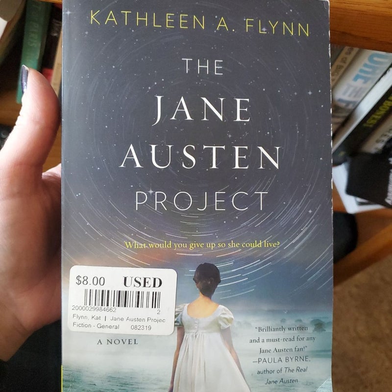 The Jane Austen Project