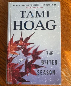 The Bitter Season (Large Print) 