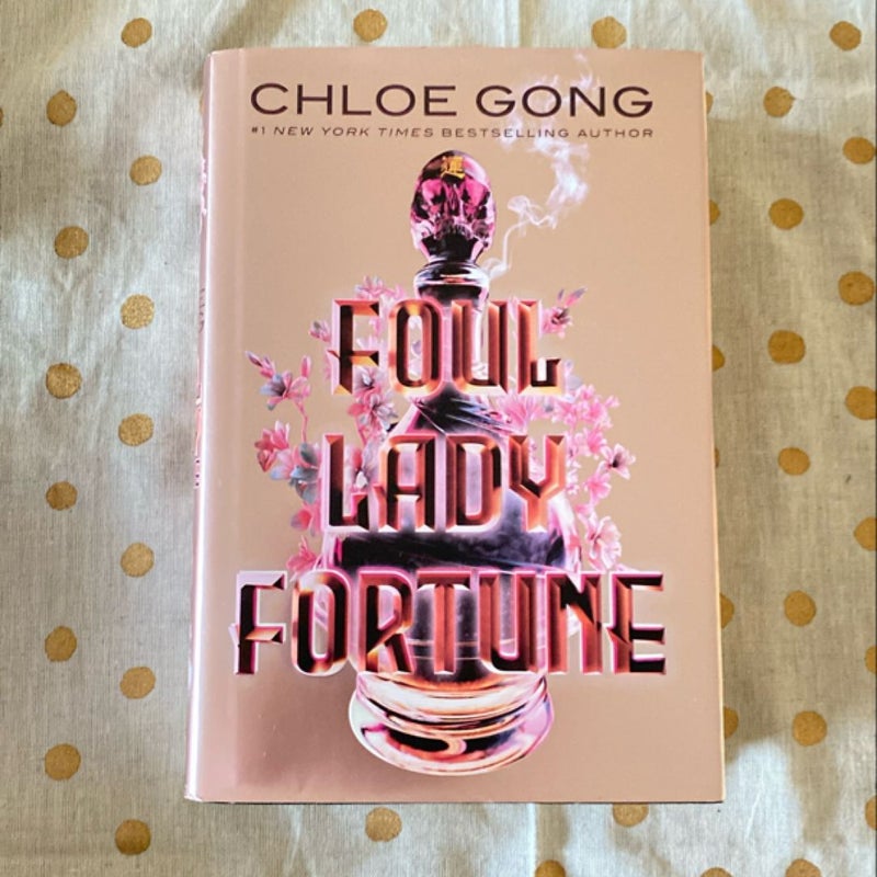 Foul Lady Fortune