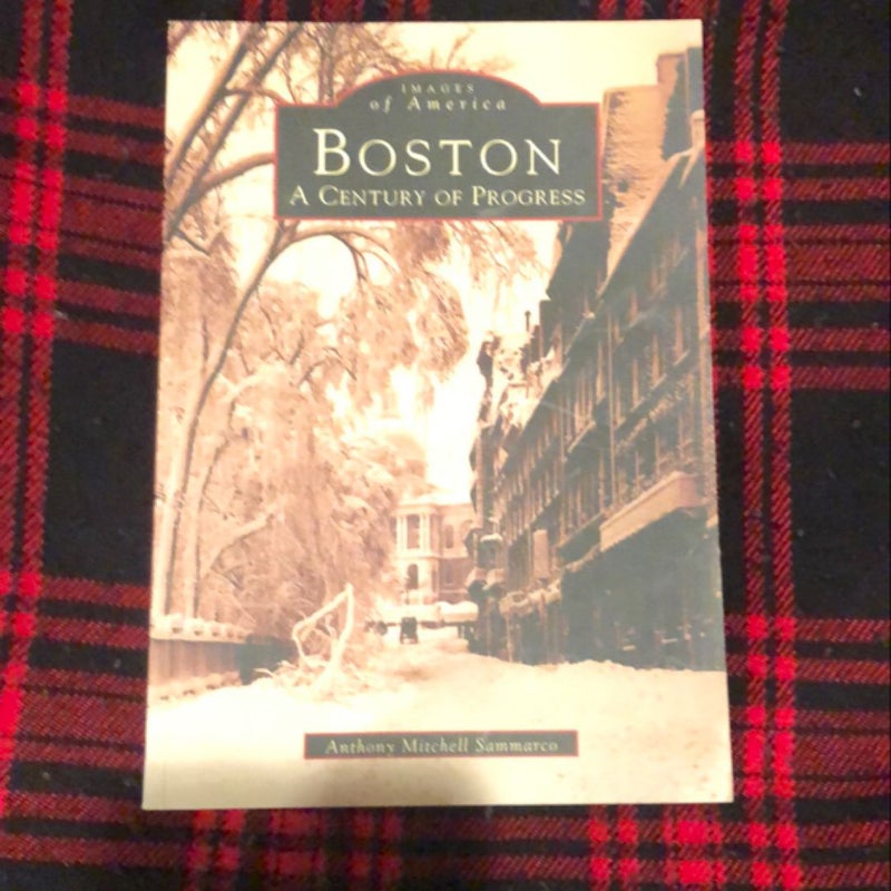 Boston A Century Of Progress