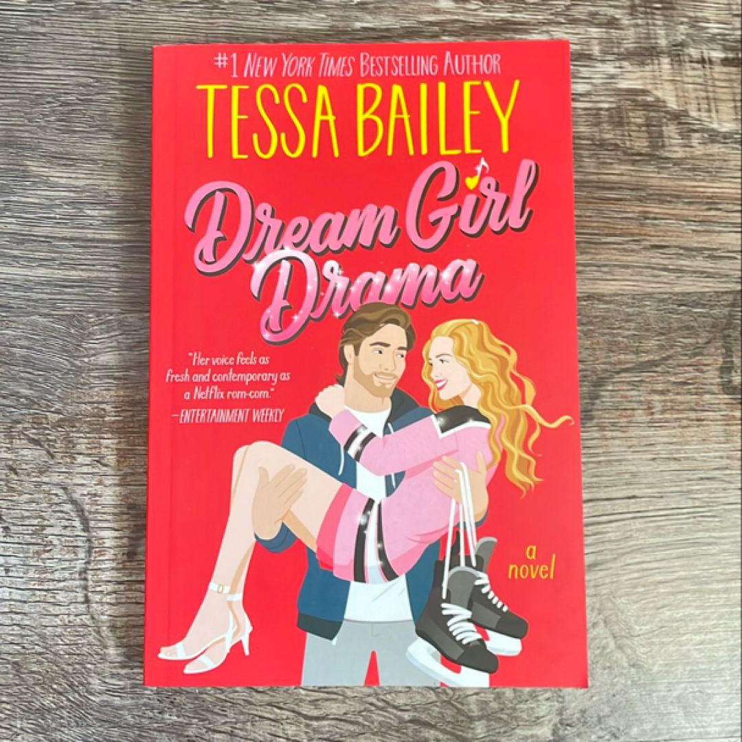 Dream Girl Drama book cover