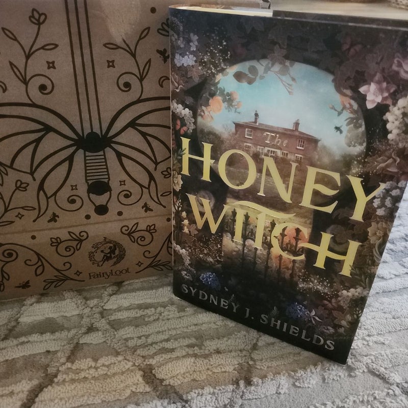 The Honey Witch 