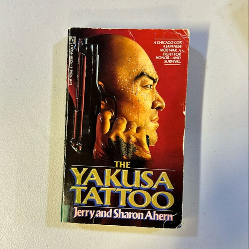 The Yakusa Tattoo
