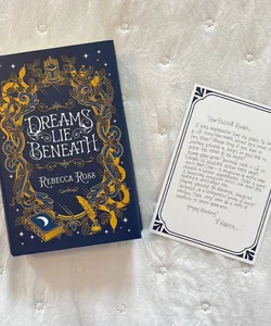 Dreams Lie Beneath (Exclusive Owlcrate Edition)