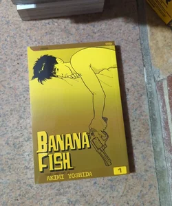 Banana Fish, Vol. 1