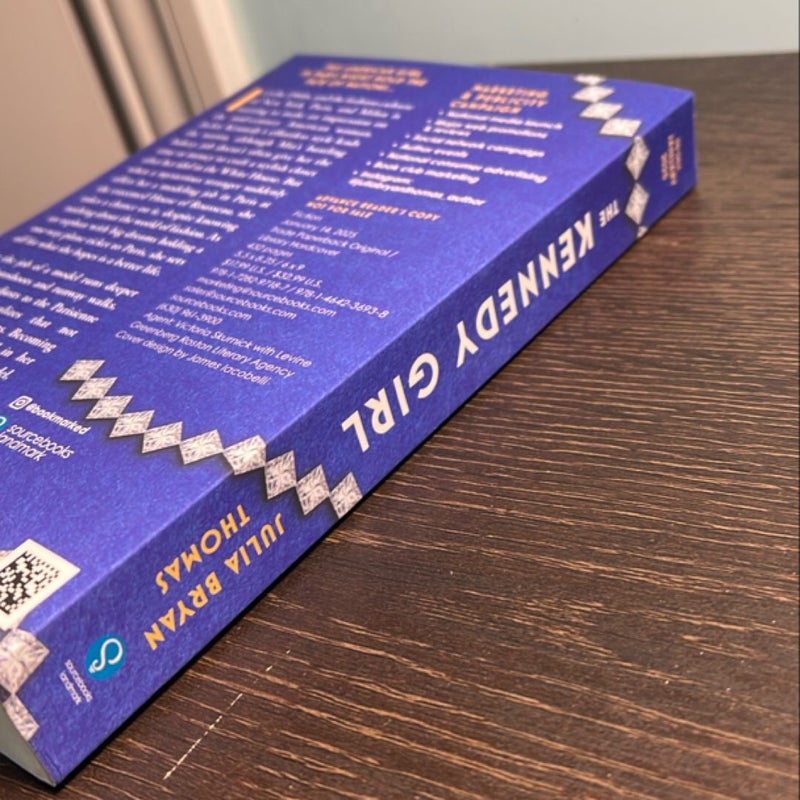 The Kennedy Girl