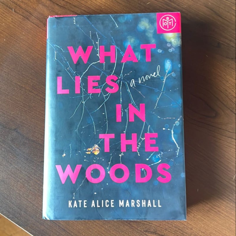 What Lies in the Woods