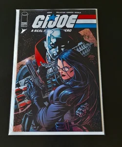 G. I. Joe: A Real American Hero #307