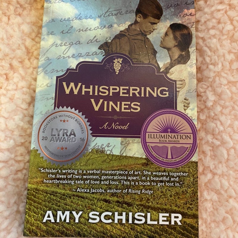 Whispering Vines