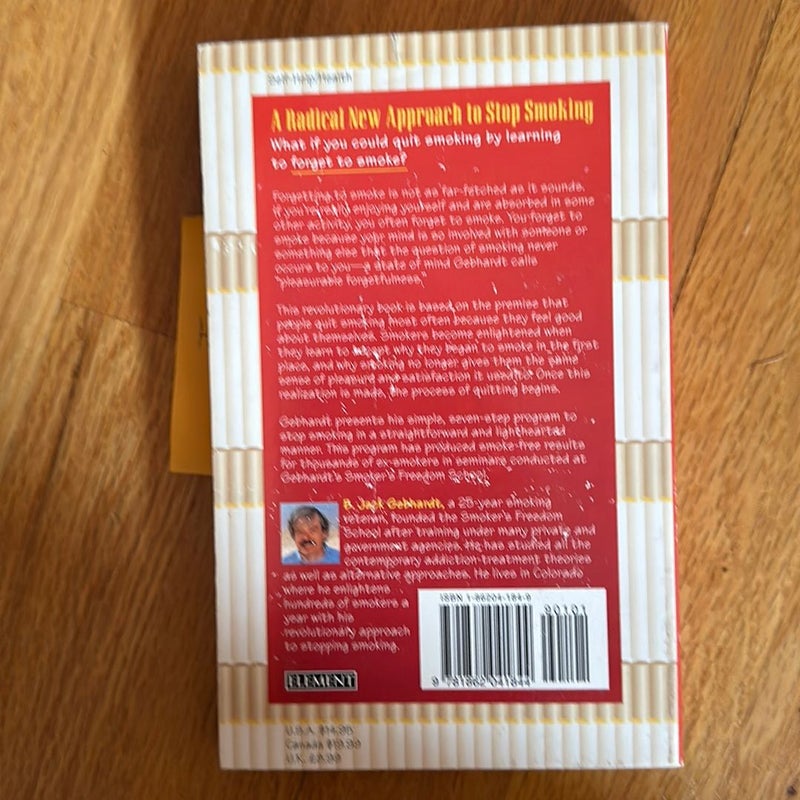 Enlightened Smoker's Guide to Quitting