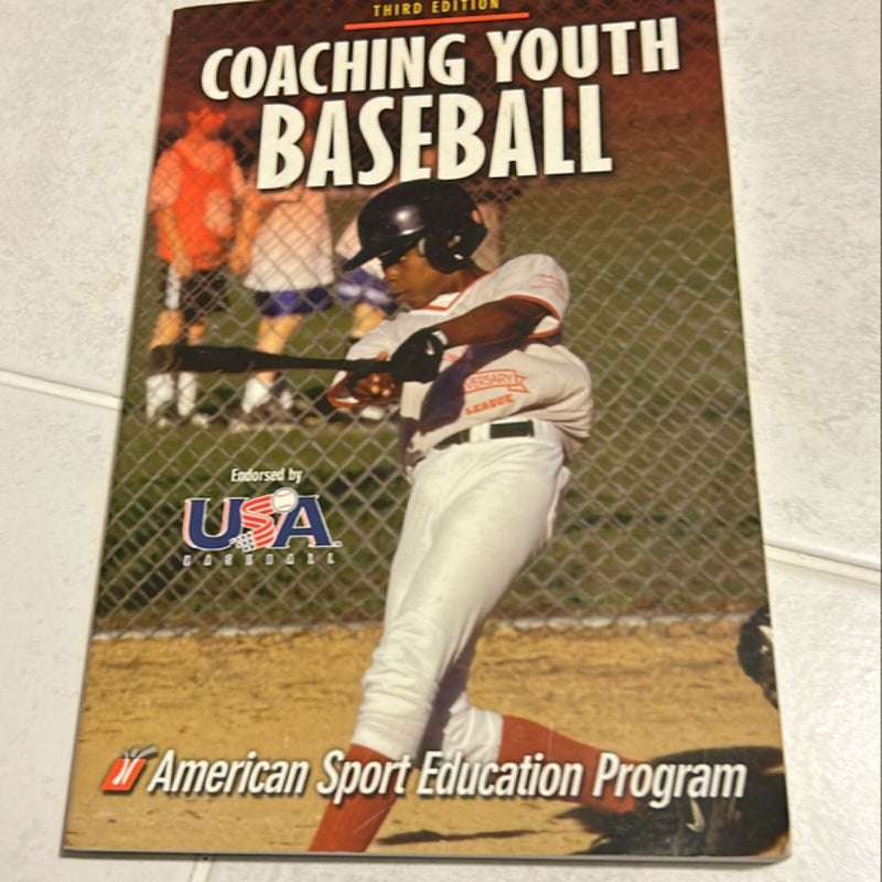 Coaching Youth Baseball