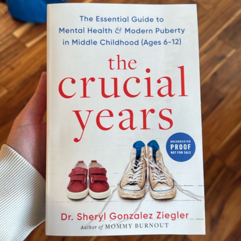 The Crucial Years