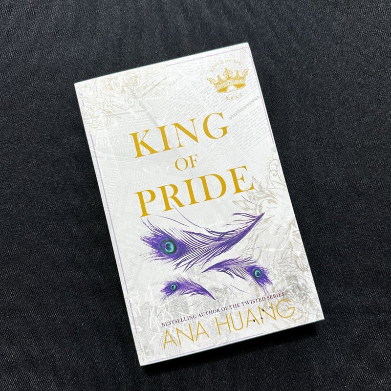 King of Pride UK Editon