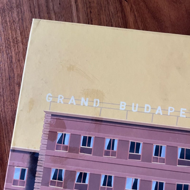 The Wes Anderson Collection: the Grand Budapest Hotel