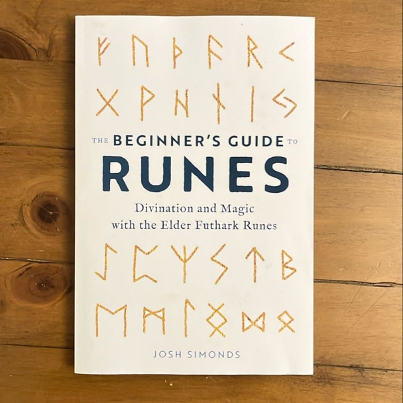 The Beginner's Guide to Runes