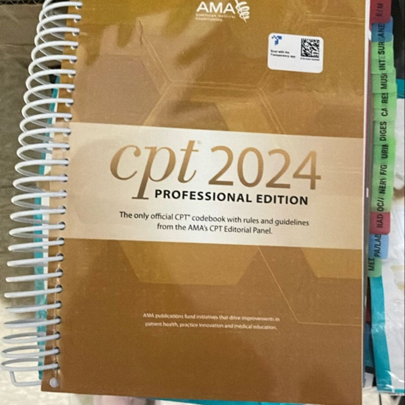 CPT Professional 2024