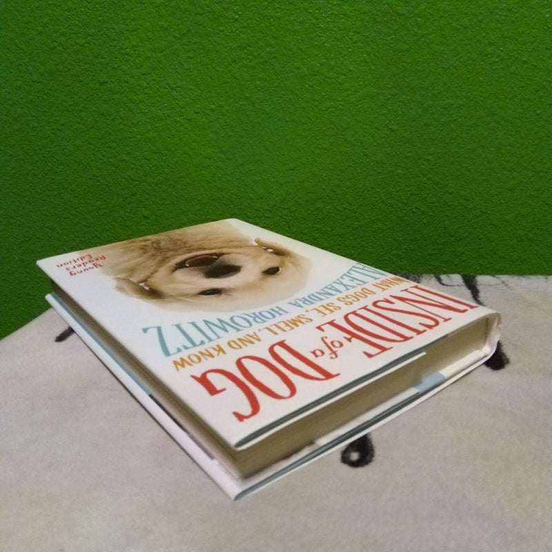 Inside of a Dog -- Young Readers Edition