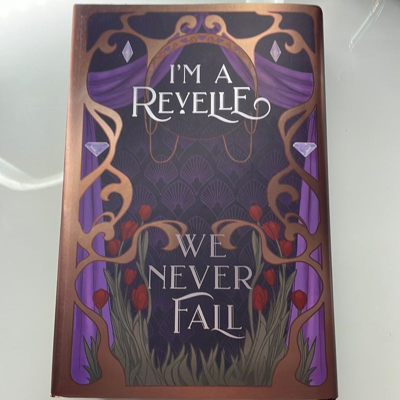 OwlCrate Exclusive Edition of Revelle