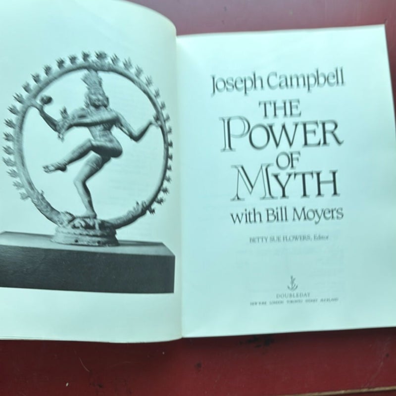 The Power of Myth