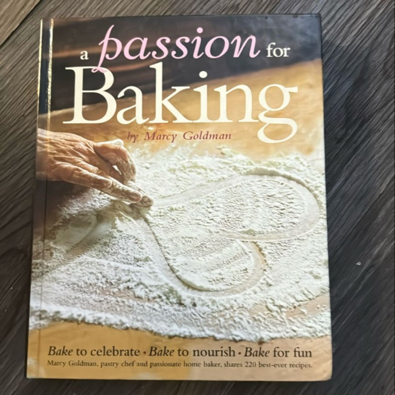 A Passion for Baking