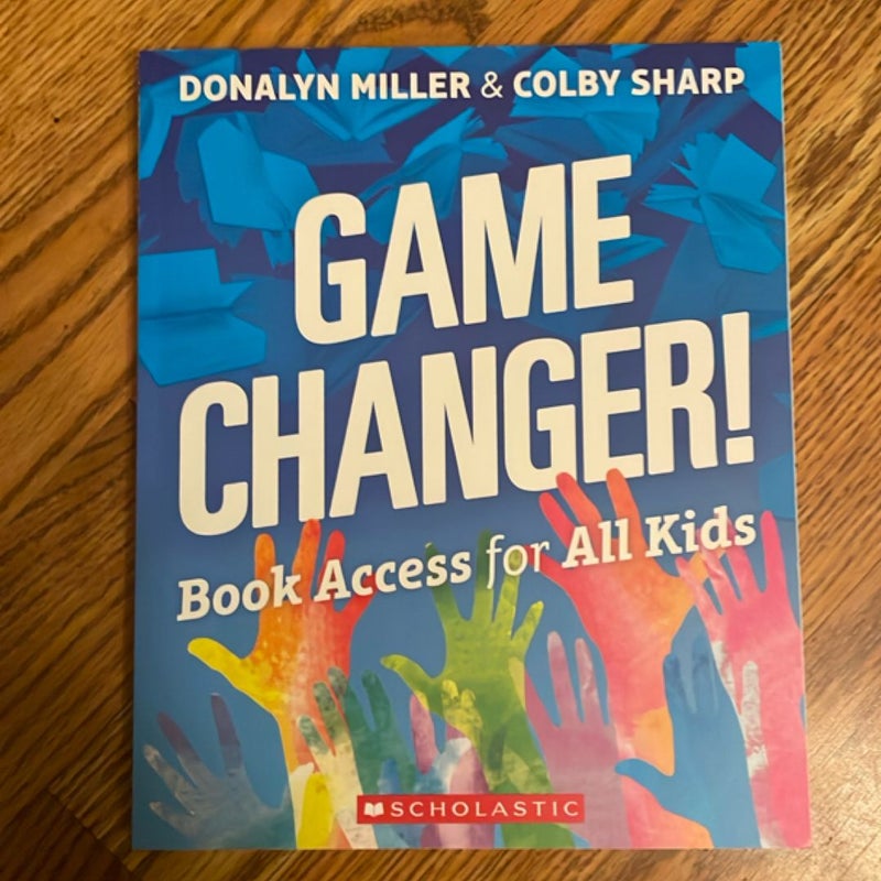 Game Changer!