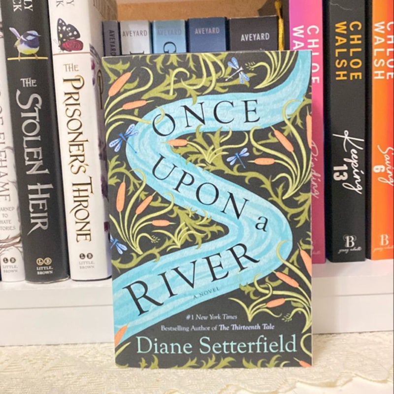 Once upon a River