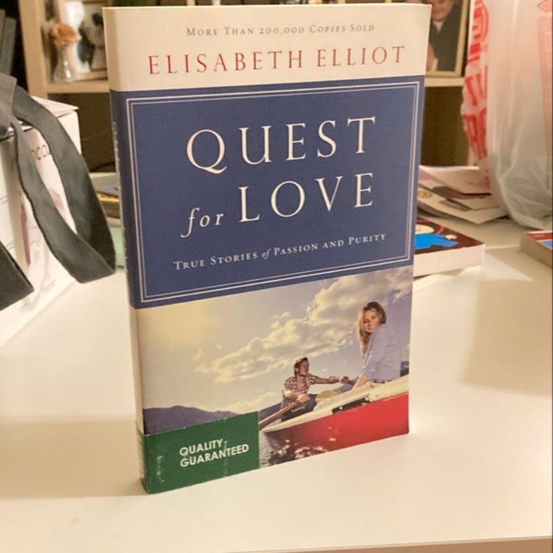 Quest for Love