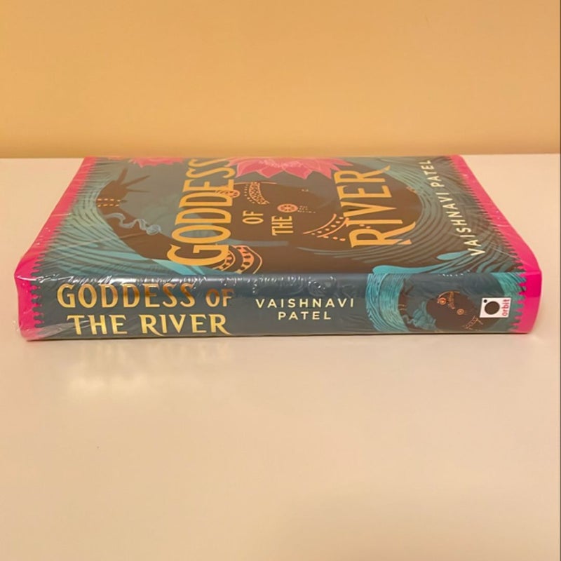 Goddess of the River (Illumicrate May 2024)